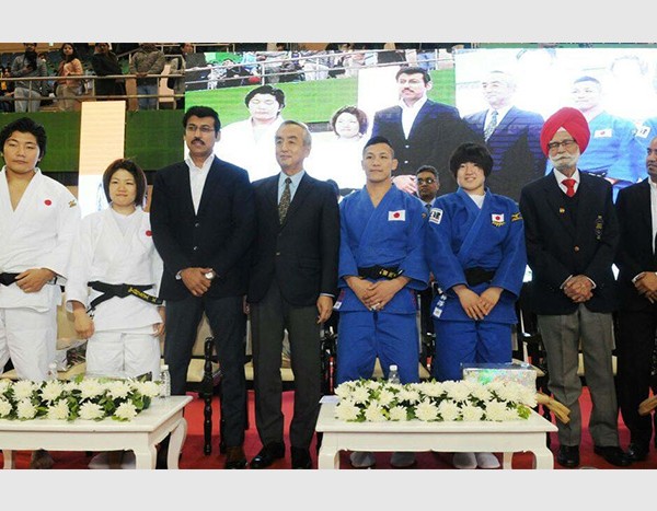 India-Japan Sports Exchange Programme